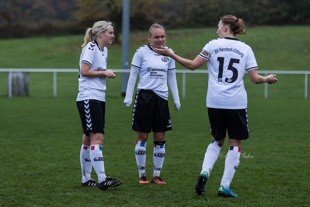 Bild 229 - Frauen SV Henstedt Ulzburg II - TSV Russee : Ergebnis: 5:0